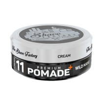 The Shave Factory Pomade 11 Cream Wild Mane 150 ml