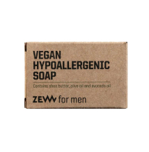 Zew for men Vegan hypoalergénne mydlo 85 ml