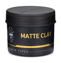 E-shop Hairotic Matte Clay matná hlina na vlasy 150 ml
