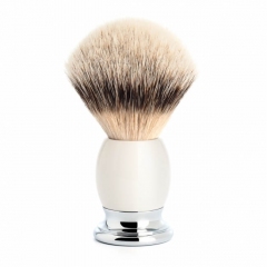 E-shop Mühle Purist Briar Wood Silvertip Badger, štetka na holenie