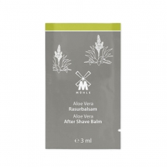 E-shop Mühle Aloe Vera, balzám po holení 3 ml