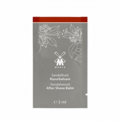 E-shop Mühle Sandalwood, balzám po holení 3 ml