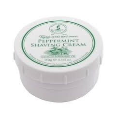 E-shop Taylor of Old Bond Street Peppermint krém na holenie 150g