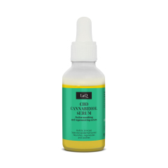 LaQ CBD Cannabidiol regeneračné sérum 30 ml