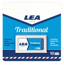 Značka LEA - Lea Traditional Double Edge 10 ks